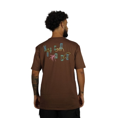 Camiseta Masculina Nicoboco Islas - Foto 2