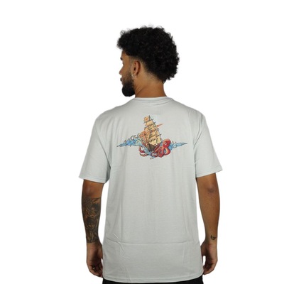 Camiseta Masculina Nicoboco Kraken - Foto 2