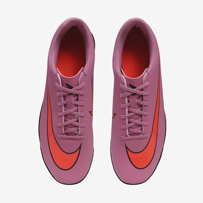 Chuteira Society Nike Mercurial Vapor 16 Club Adulto - Foto 5