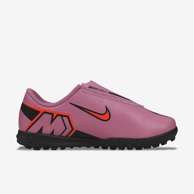 Chuteira Society Nike Mercurial Vapor 16 Club - Infantil - Foto 1