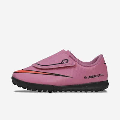 Chuteira Society Nike Mercurial Vapor 16 Club - Infantil - Foto 2