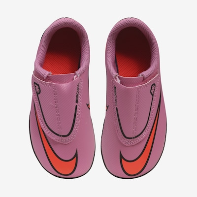 Chuteira Society Nike Mercurial Vapor 16 Club - Infantil - Foto 5