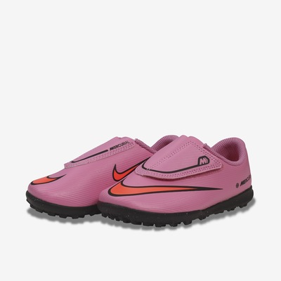 Chuteira Society Nike Mercurial Vapor 16 Club - Infantil - Foto 6