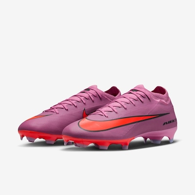 Chuteira de Campo Masculina Nike Zoom Mercurial Vapor 16 Pro - Foto 6