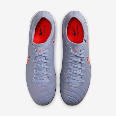 Chuteira Society Nike Tiempo Legend 10 Pro - Adulto - Foto 5