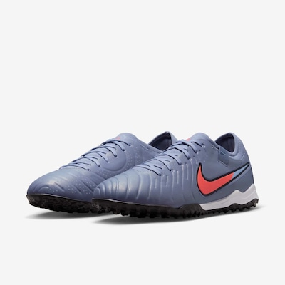 Chuteira Society Nike Tiempo Legend 10 Pro - Adulto - Foto 6