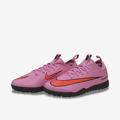 Chuteira Society Infantil Nike Mercurial Vapor 16 Academy - Foto 6