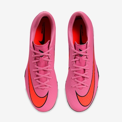 Chuteira de Society Nike Mercurial Zoom Vapor 16 Academy MDS Adulto - Foto 5