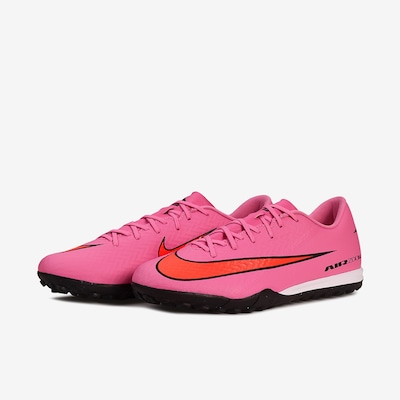 Chuteira de Society Nike Mercurial Zoom Vapor 16 Academy MDS Adulto - Foto 6