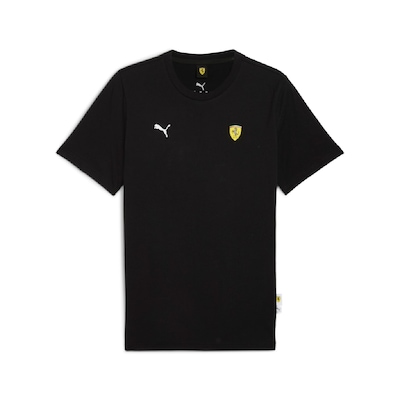 Camisa Masculina Puma Ferrari Sportswear Car - Foto 1