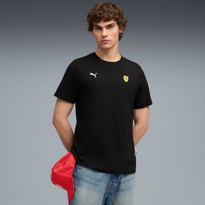 Camisa Masculina Puma Ferrari Sportswear Car - Foto 3