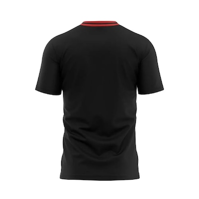 Camisa do Flamengo Ship  Braziline Masculina - Foto 2