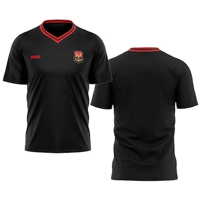 Camisa do Flamengo Ship  Braziline Masculina - Foto 3
