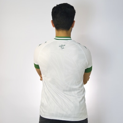 Camisa Gama Kappa 2025 Uniforme 2 Masculina - Foto 6