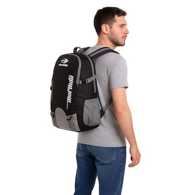 Mochila Unissex Mormaii Costas Grande Camping Aventura 35 litros - Foto 5