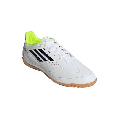 Chuteira de Futsal Infantil adidas Deportivo III - Foto 4