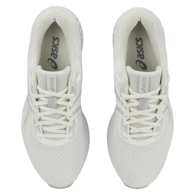 Tênis Feminino Asics Raiden 4 White Piedmont - Foto 5
