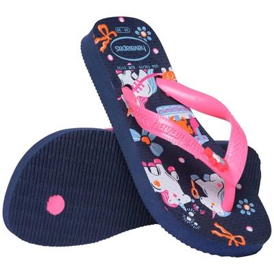 Chinelo Infantil Havaianas Fantasy Kids - Foto 4