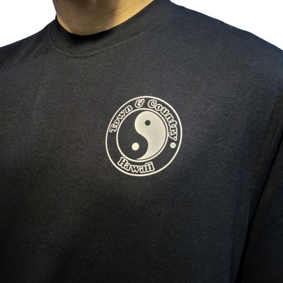 Camiseta Town&Country Skate Oversized Light Dragon - Foto 3