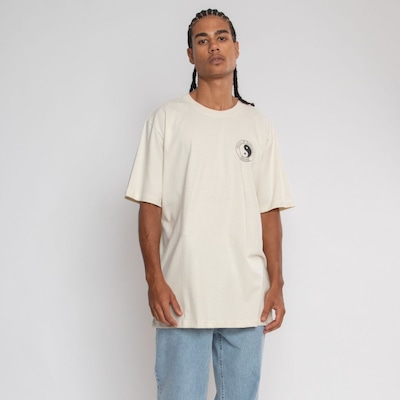 Camiseta Town&Country Skate Oversized Light Dragon - Foto 3