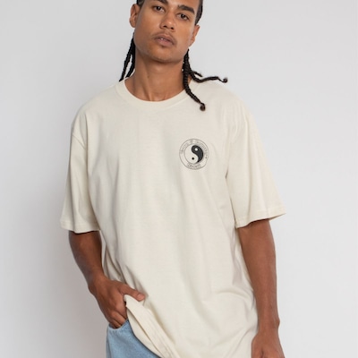 Camiseta Town&Country Skate Oversized Light Dragon - Foto 4