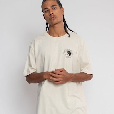 Camiseta Town&Country Skate Oversized Light Dragon - Foto 5
