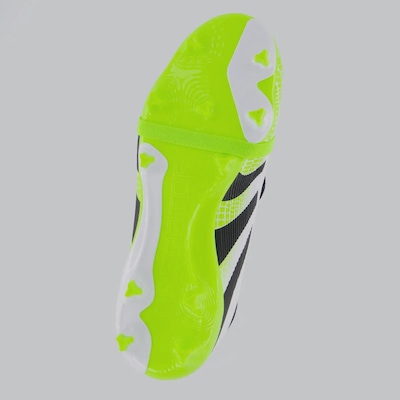 Chuteira de Campo Infantil adidas Predator League Lin FG/MG - Foto 4