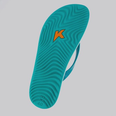Chinelo Kenner Summer Flame Masculino - Foto 5
