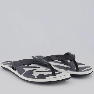 Chinelo Kenner Summer Flame Masculino - Foto 3