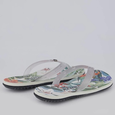 Chinelo Kenner Summer Botanical Masculino - Foto 4
