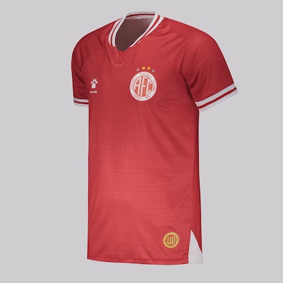 Camisa Kelme América-RN I 2025 Masculina - Foto 2