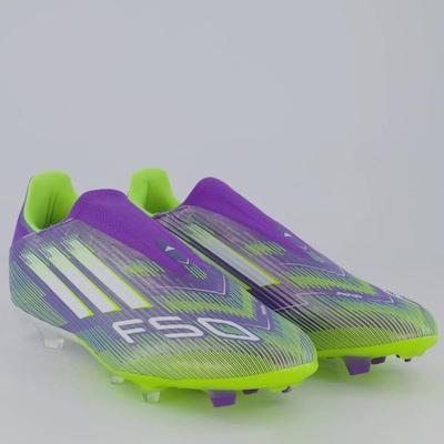 Chuteira de Campo adidas F50 League LL FG/MG - Foto 2