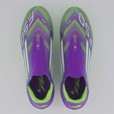 Chuteira de Campo adidas F50 League LL FG/MG - Foto 5