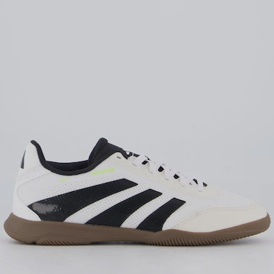 Chuteira Futsal Infantil adidas Predator League - Foto 1