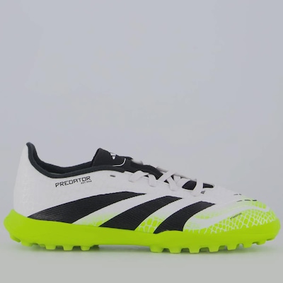 Chuteira Society Infantil adidas Predator League - Foto 1