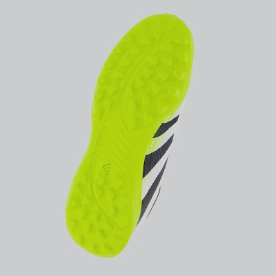 Chuteira Society Infantil adidas Predator League - Foto 4