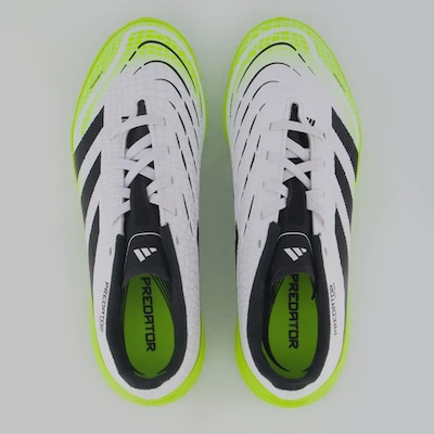 Chuteira Society Infantil adidas Predator League - Foto 5