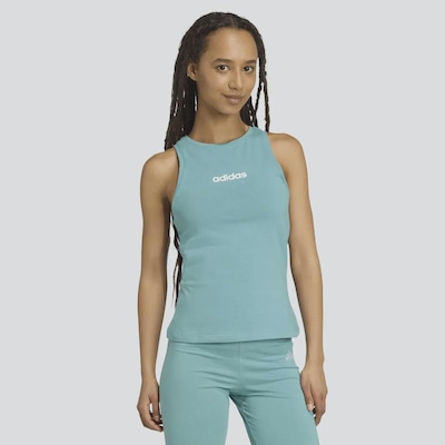 Regata adidas Essentials Logo Feminina - Foto 3