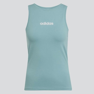 Regata adidas Essentials Logo Feminina - Foto 4