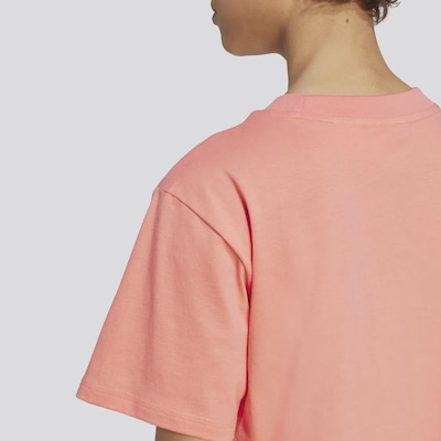 Camiseta adidas SJ Logo Linear Feminina - Foto 6