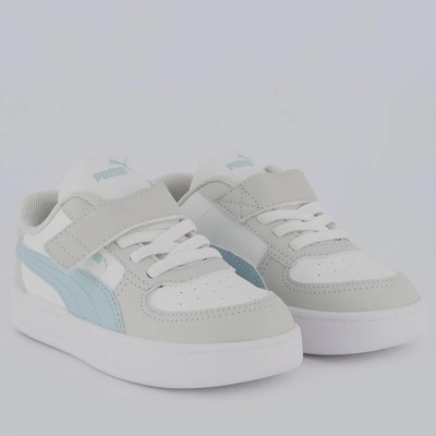 Tênis Infantil Puma Caven 2.0 AC + BDP - Foto 2