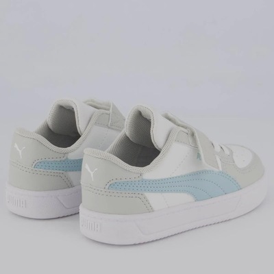 Tênis Infantil Puma Caven 2.0 AC + BDP - Foto 3