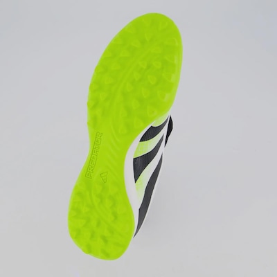 Chuteira Society adidas Masculino Predator League Lin - Foto 4