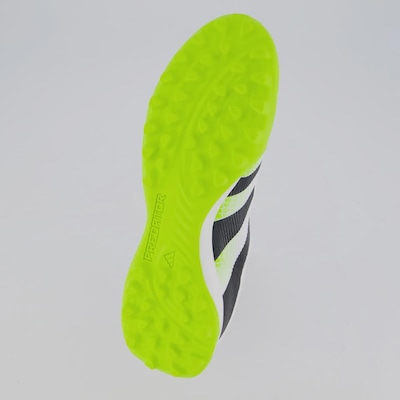 Chuteira Society Masculina adidas Predator League LL - Foto 4