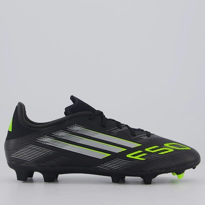Chuteira de Campo Masculina adidas F50 League FG/MG - Foto 1