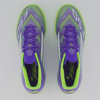 Chuteira Society adidas F50 League - Foto 5