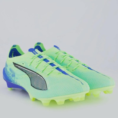 Chuteira de Campo Masculina Puma Ultra 5 Ultimate FG - Foto 2