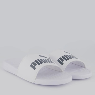 Chinelo Puma Popcat 20 Masculino - Foto 3