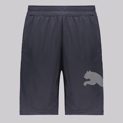 Shorts Puma Tad Big Logo Masculino - Foto 1