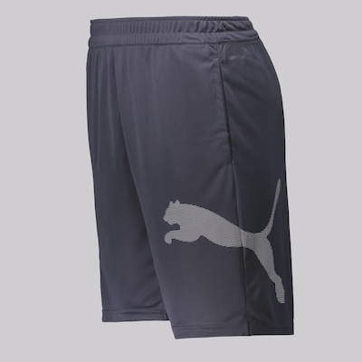 Shorts Puma Tad Big Logo Masculino - Foto 2